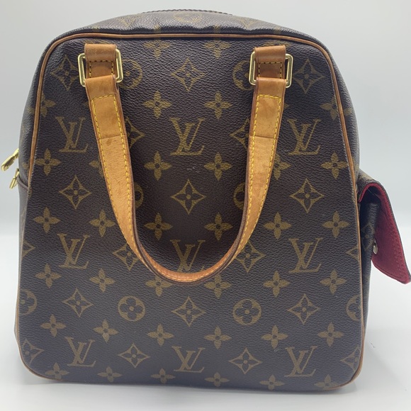 2003 LOUIS VUITTON Monogram Excentri-Cité Bag - Picture 2 of 6